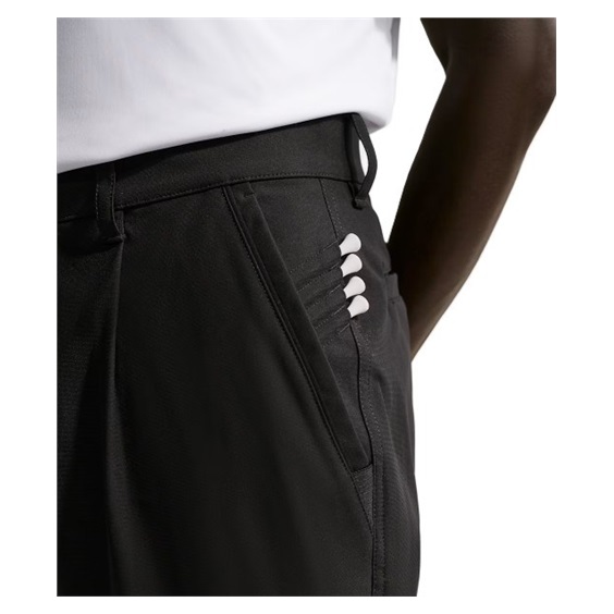 Nike Par pánské kalhoty, černé