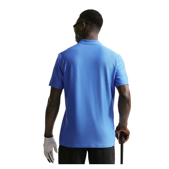 Nike Velocity Dri-FIT pánské polo, pacific blue
