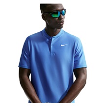 Nike Velocity Dri-FIT pánské polo, pacific blue
