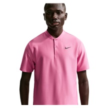 Nike Velocity Dri-FIT pánské polo, růžové