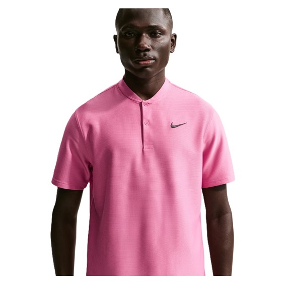 Nike Velocity Dri-FIT pánské polo, růžové