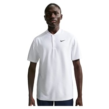 Nike Velocity Dri-FIT pánské polo, bílé