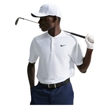 Nike Velocity Dri-FIT pánské polo, bílé