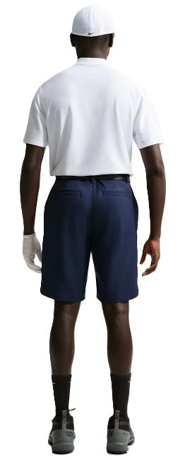 Nike Velocity Dri-FIT pánské polo, bílé