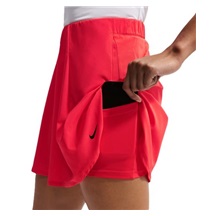 Nike Golf Club Flouncy golfová sukně, light crimson