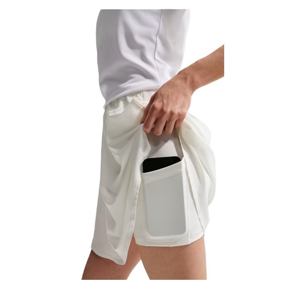 Nike Golf Club Flouncy golfová sukně, sail