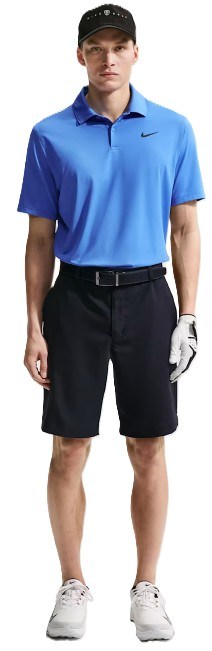 Nike Velocity Dri-FIT pánské polo, pacific blue/black