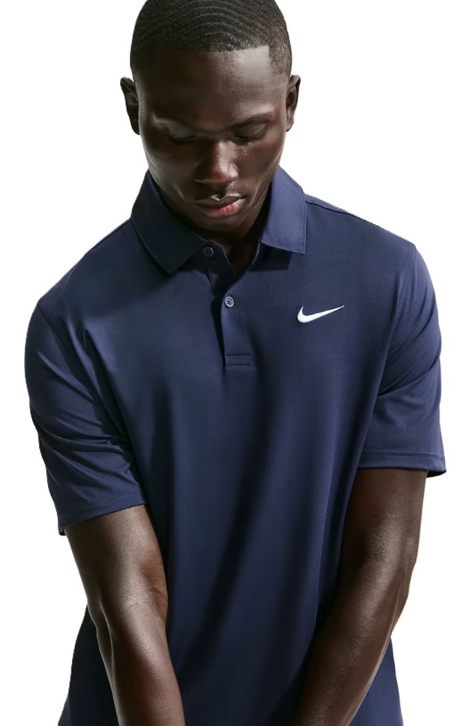 Nike Velocity Dri-FIT pánské polo, modré