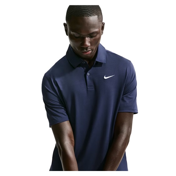 Nike Velocity Dri-FIT pánské polo, modré