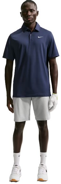 Nike Velocity Dri-FIT pánské polo, modré