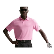 Nike Velocity Dri-FIT pánské polo, pink foam/peony/black