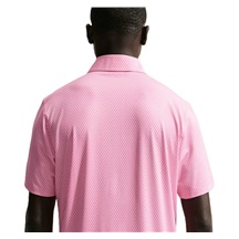 Nike Velocity Dri-FIT pánské polo, pink foam/peony/black