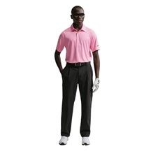 Nike Velocity Dri-FIT pánské polo, pink foam/peony/black
