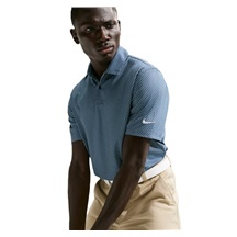 Nike Velocity Dri-FIT pánské polo, work blue/navy/white