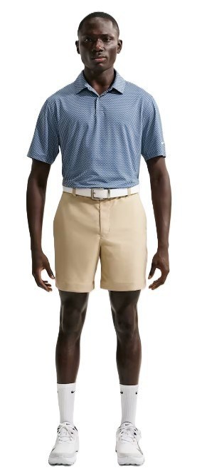 Nike Velocity Dri-FIT pánské polo, work blue/navy/white