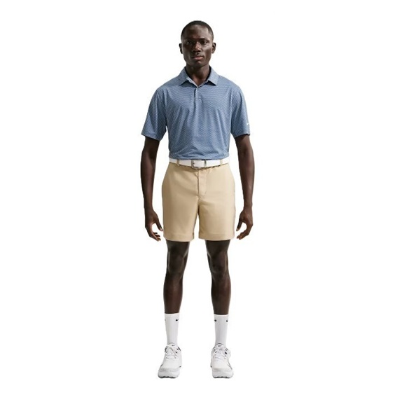 Nike Velocity Dri-FIT pánské polo, work blue/navy/white