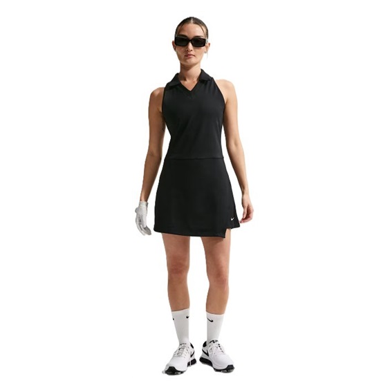 Nike Golf Club golfové šaty, černé