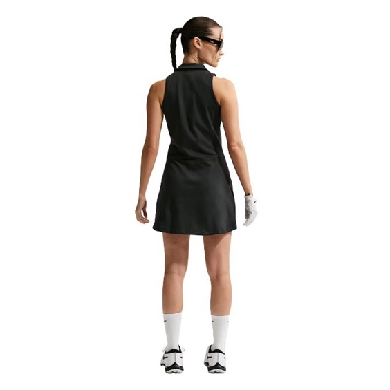 Nike Golf Club golfové šaty, černé