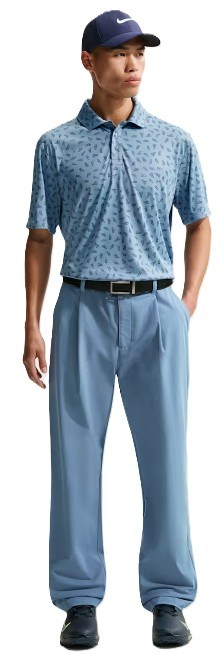 Nike Par pánské polo, work blue