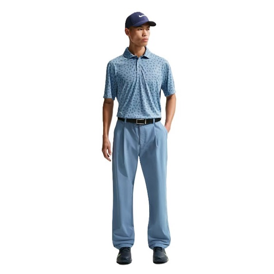 Nike Par pánské polo, work blue