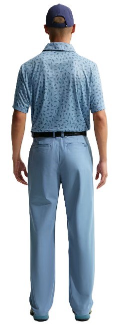 Nike Par pánské polo, work blue