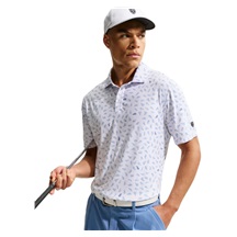 Nike Par pánské polo, white/work blue