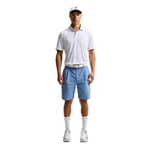 Nike Par pánské polo, white/work blue