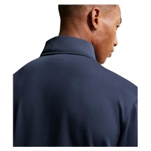 Nike Velocity 1/2-Zip pánská mikina, tmavě modrá