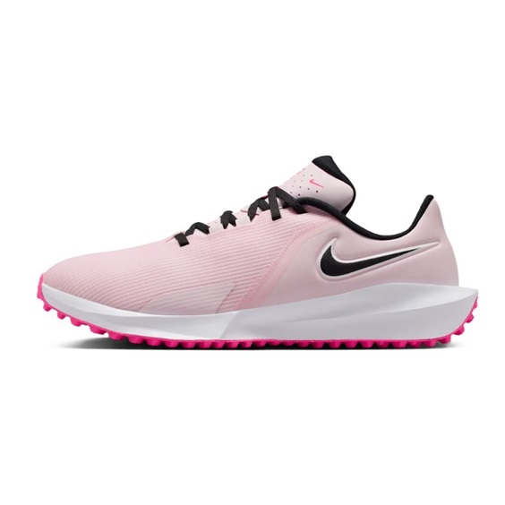 Nike Infinity G NN unisex golfové boty, pearl pink/white/black