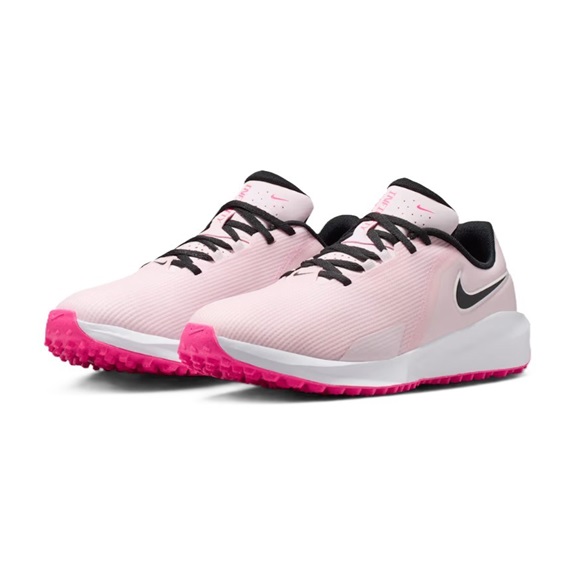 Nike Infinity G NN unisex golfové boty, pearl pink/white/black