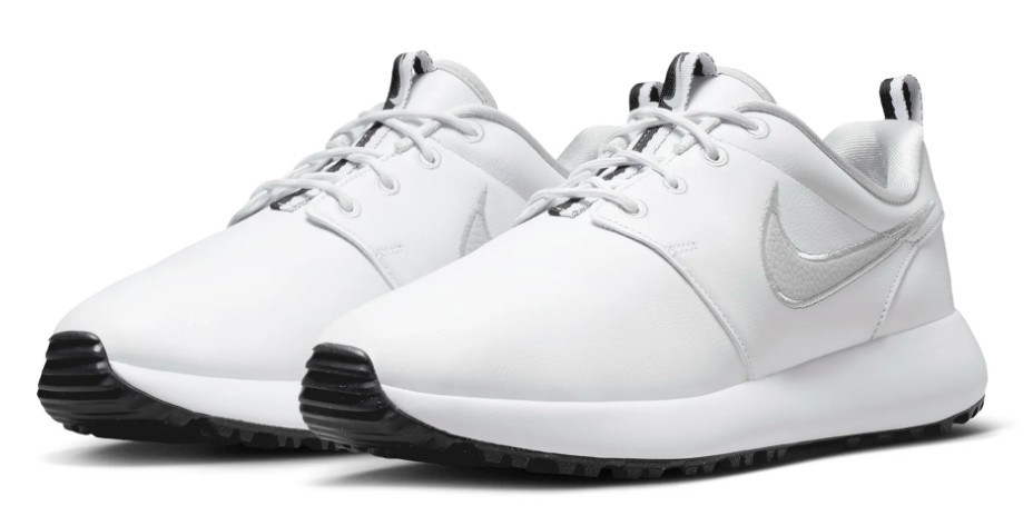 Nike Roshe G pánské golfové boty, bílé