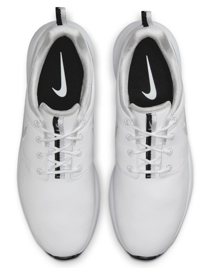 Nike Roshe G pánské golfové boty, bílé
