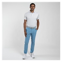 KJUS Amata Stripe opasek unisex, alloy