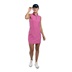 KJUS Seoul golfové šaty, peony