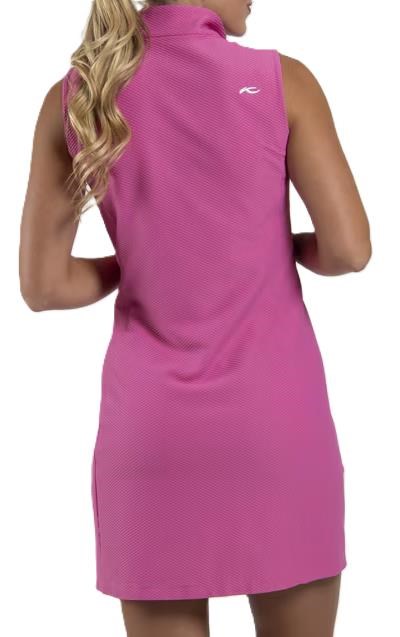 KJUS Seoul golfové šaty, peony