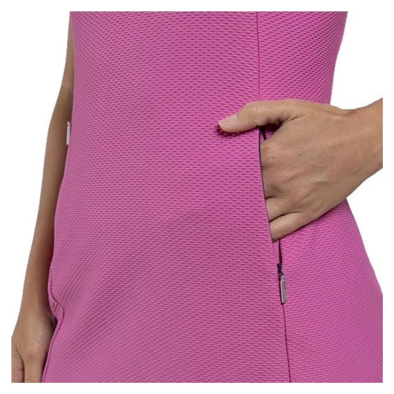 KJUS Seoul golfové šaty, peony