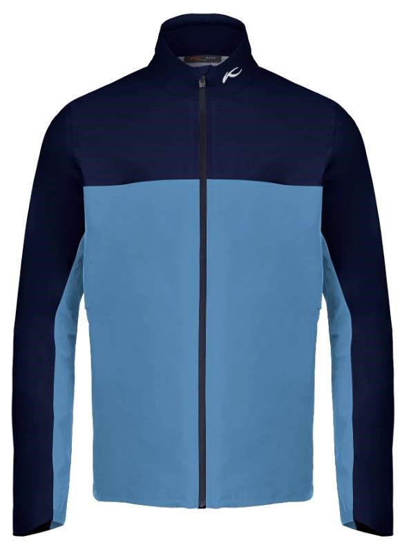 KJUS Rain Rescue 2.0 pánská bunda, atlanta blue/atlas blue