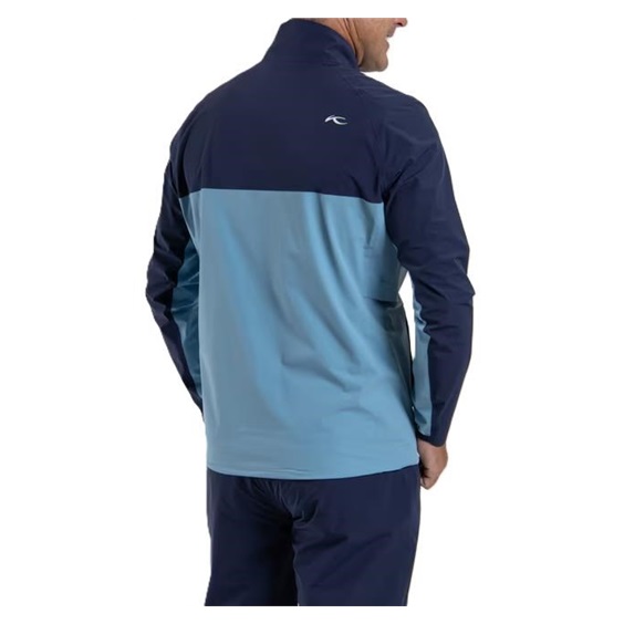 KJUS Rain Rescue 2.0 pánská bunda, atlanta blue/atlas blue