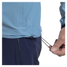 KJUS Rain Rescue 2.0 pánská bunda, atlanta blue/atlas blue