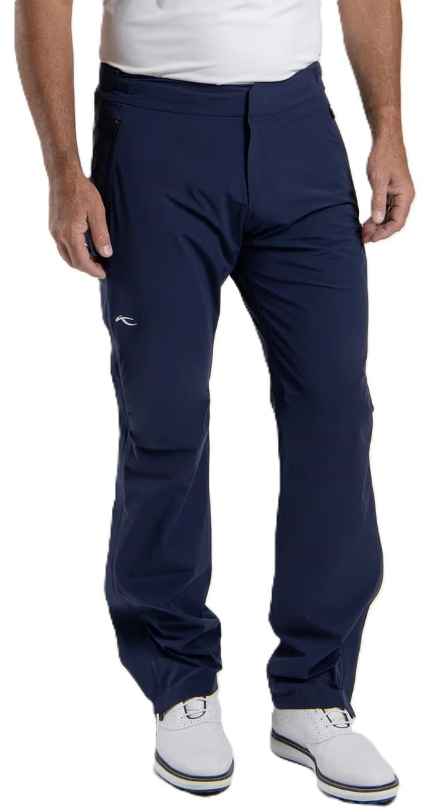 KJUS Rain Rescue 2.0 pánské kalhoty, modré