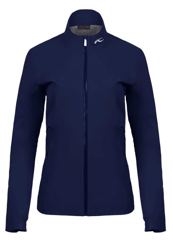 KJUS Rain Rescue 2.0 dámská bunda, atlanta blue