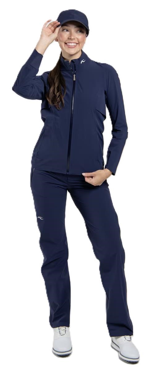 KJUS Rain Rescue 2.0 dámská bunda, atlanta blue
