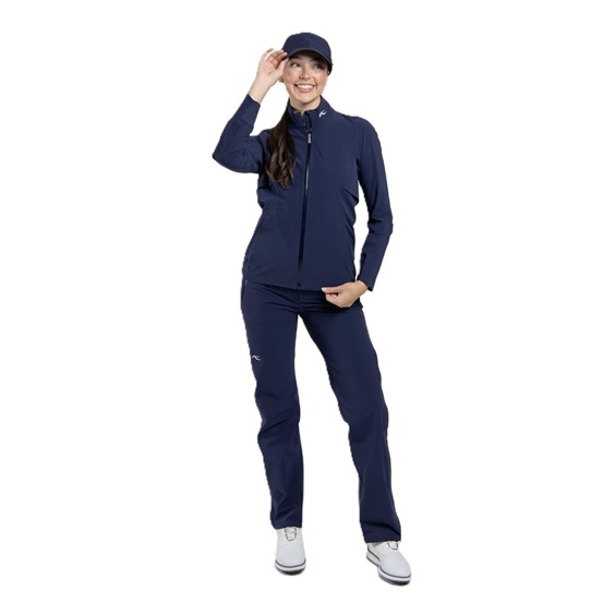 KJUS Rain Rescue 2.0 dámská bunda, atlanta blue