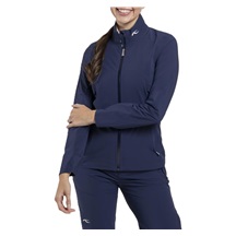 KJUS Rain Rescue 2.0 dámská bunda, atlanta blue