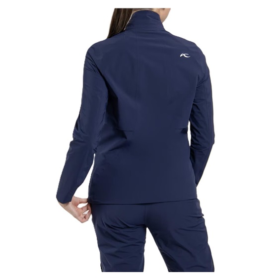 KJUS Rain Rescue 2.0 dámská bunda, atlanta blue