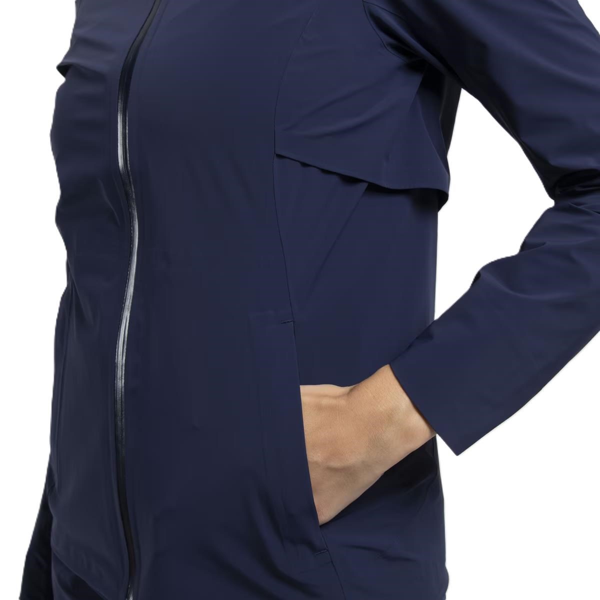KJUS Rain Rescue 2.0 dámská bunda, atlanta blue