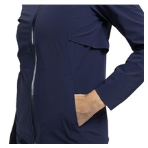 KJUS Rain Rescue 2.0 dámská bunda, atlanta blue