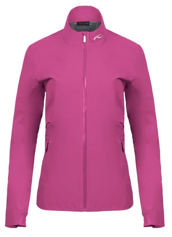 KJUS Rain Rescue 2.0 dámská bunda, peony