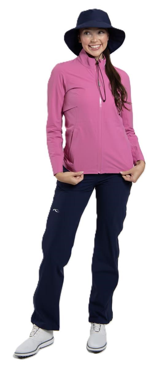 KJUS Rain Rescue 2.0 dámská bunda, peony