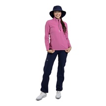 KJUS Rain Rescue 2.0 dámská bunda, peony
